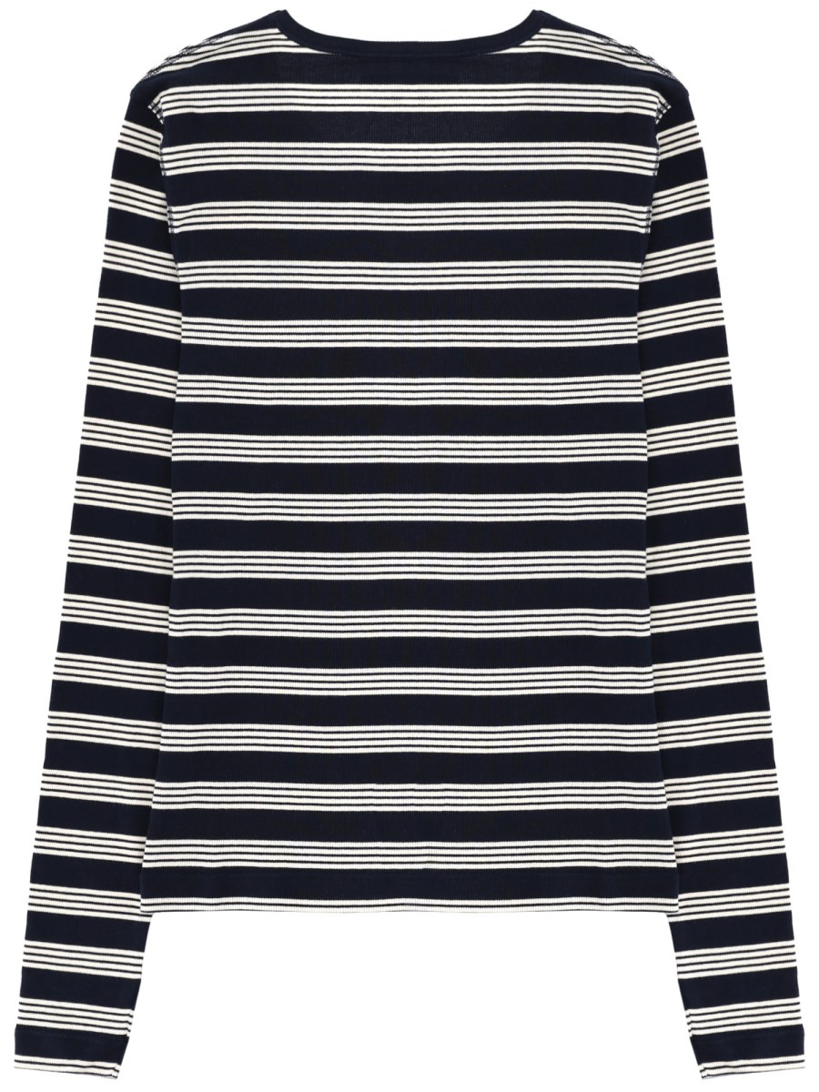 T-SHIRT A MANICHE LUNGHE