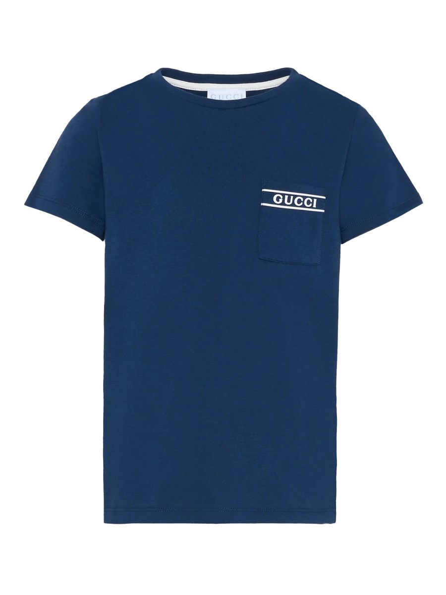 T-SHIRT CON LOGO