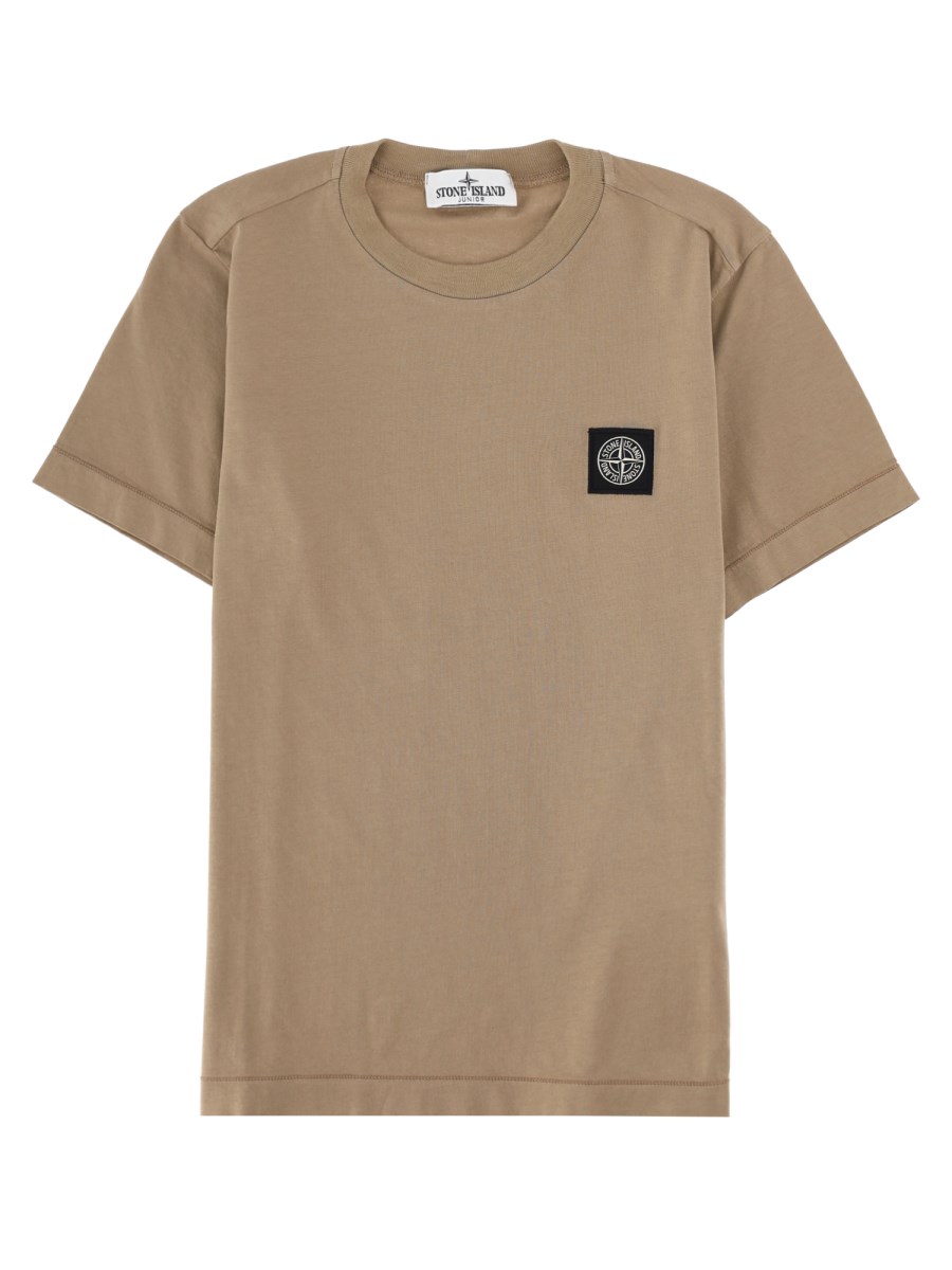 T-SHIRT CON LOGO