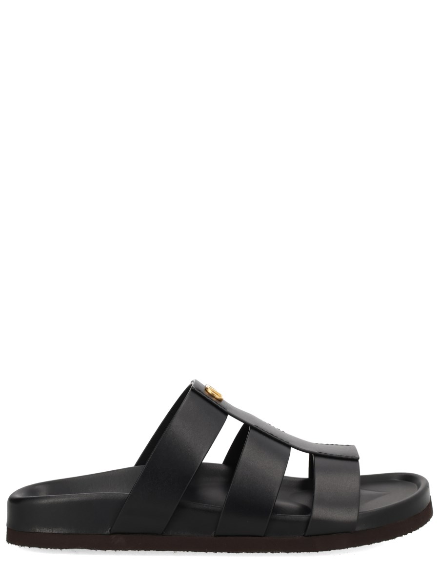 SANDALO SLIDE STUDSHIELD