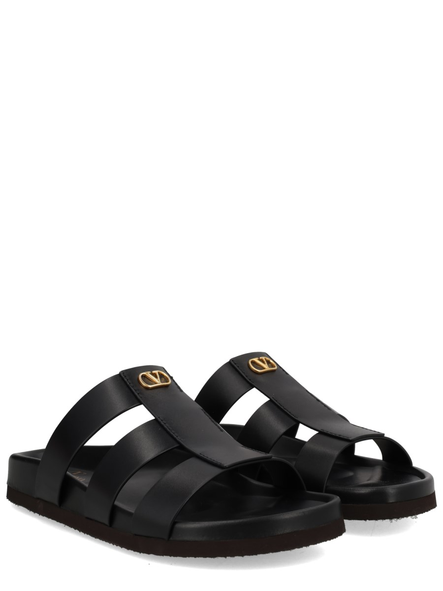 SANDALO SLIDE STUDSHIELD