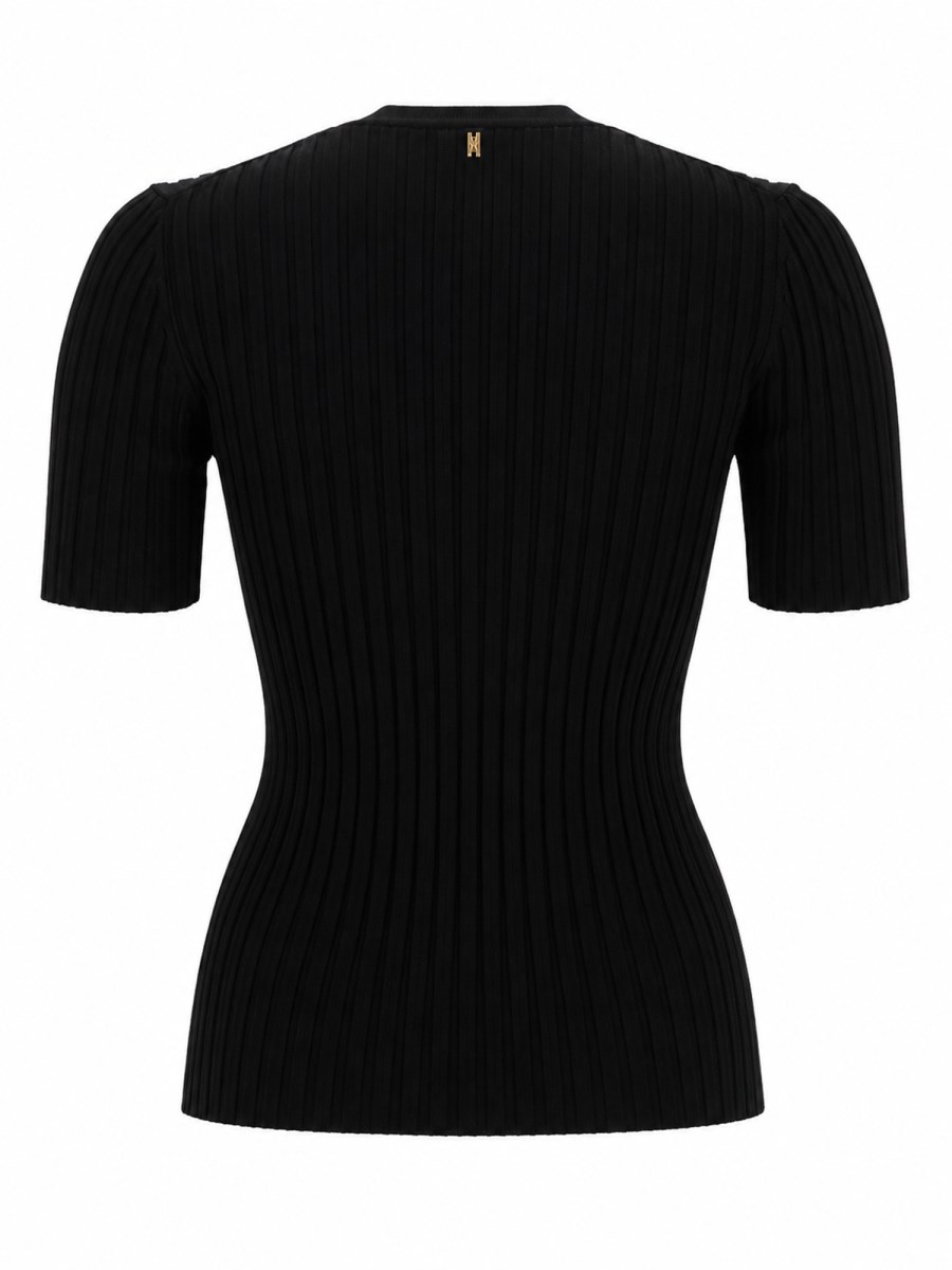 MAGLIA IN VISCOSA A COSTE
