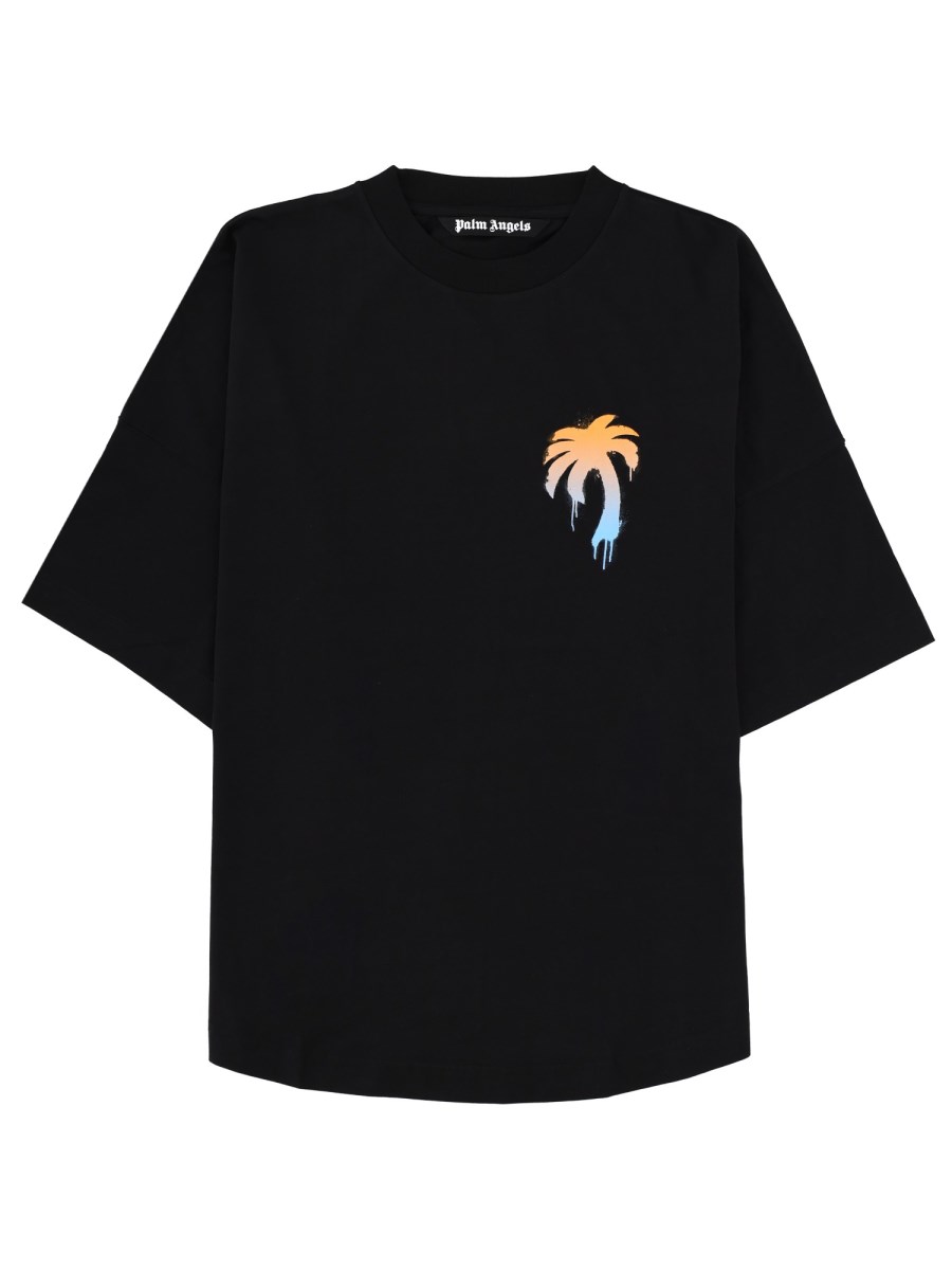 T-SHIRT IN COTONE