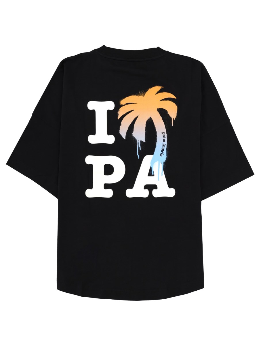 T-SHIRT IN COTONE