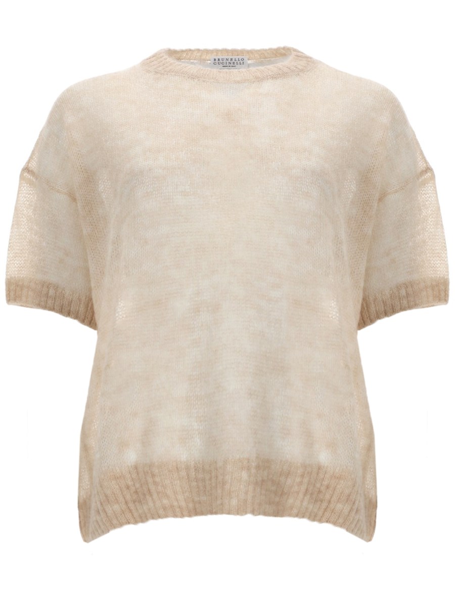 MAGLIA IN MOHAIR