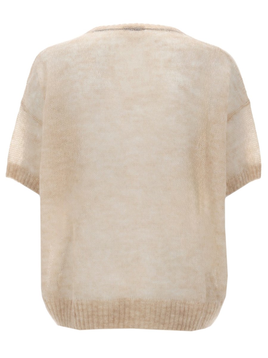 MAGLIA IN MOHAIR