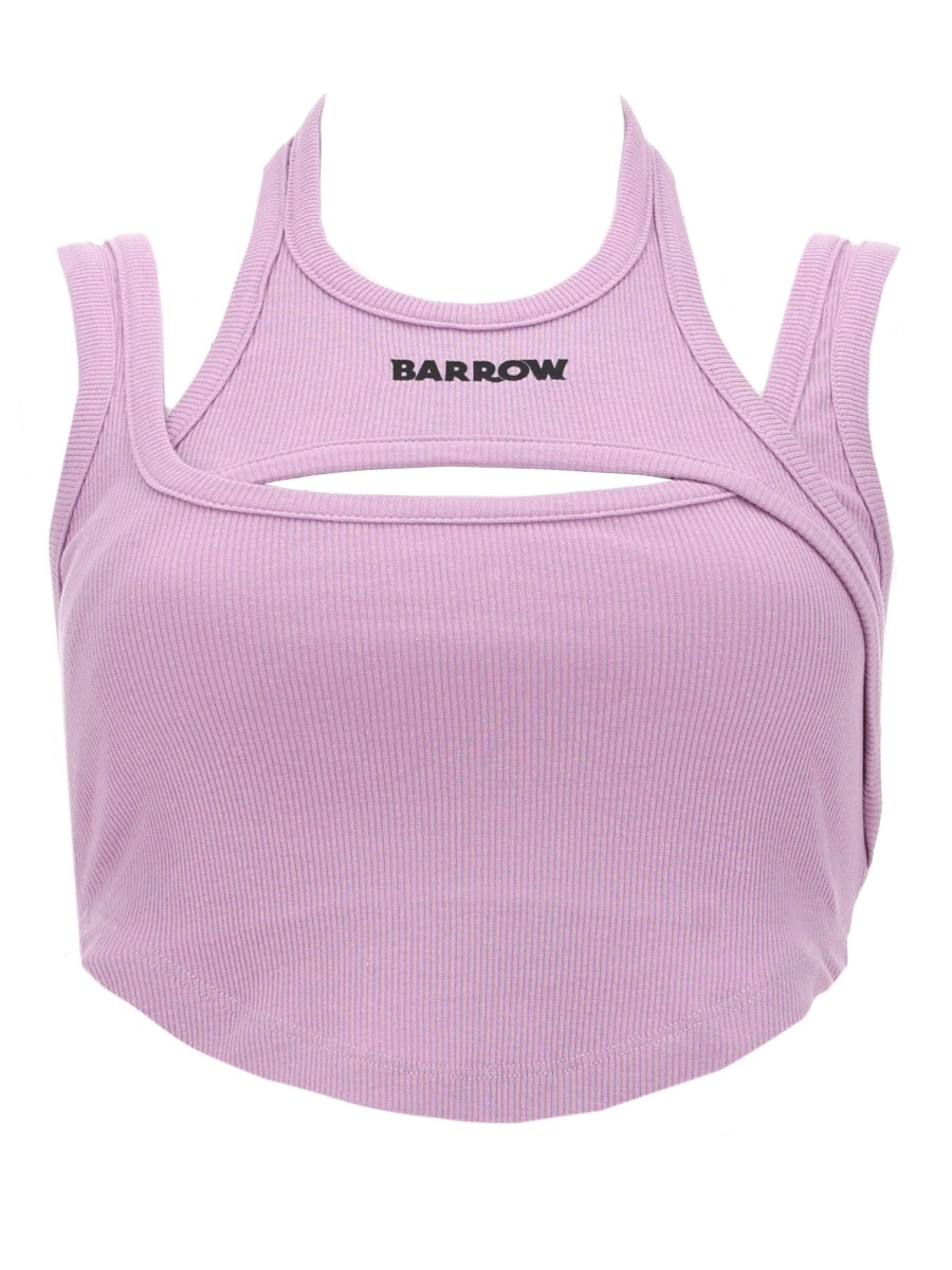 TANK TOP A COSTE