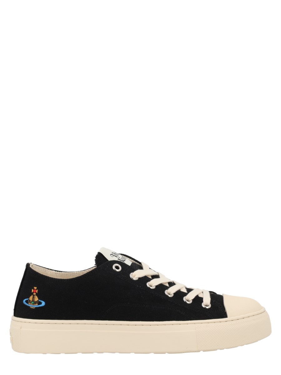 SNEAKER LOW TOP PLIMSOLL