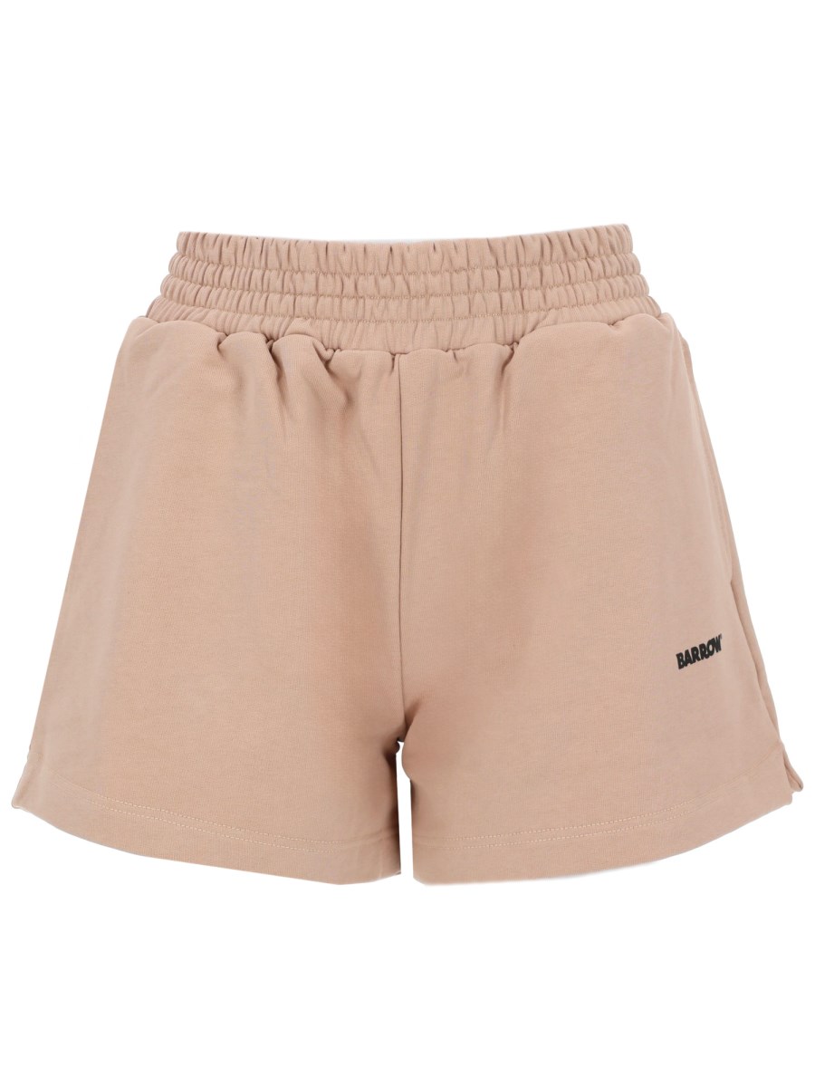 SHORTS IN FELPA