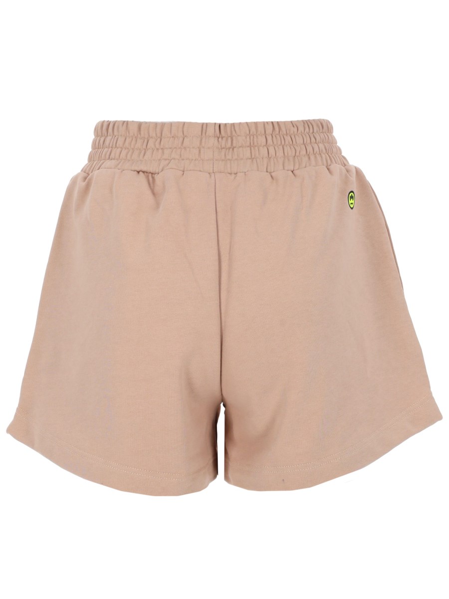 SHORTS IN FELPA