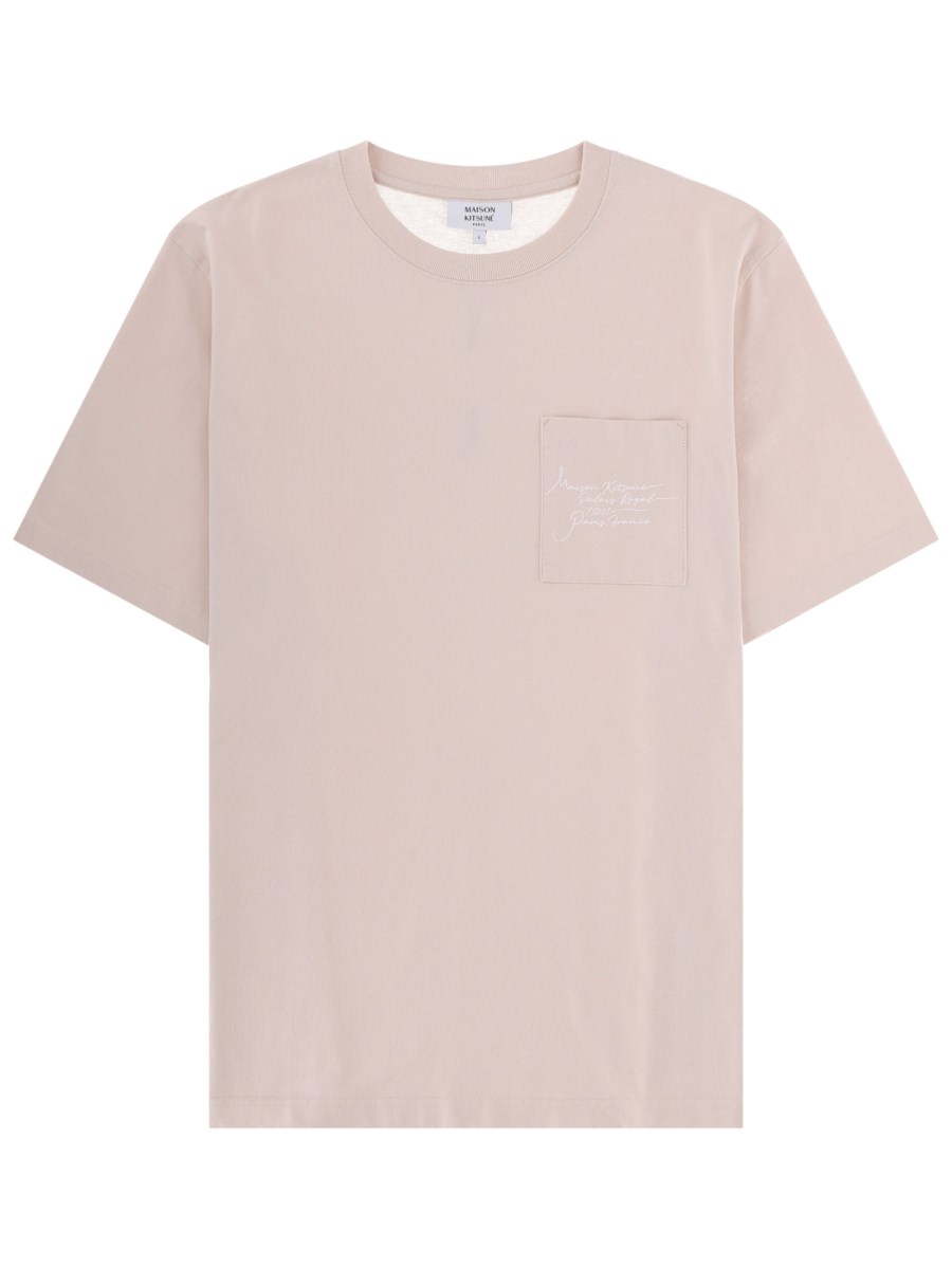 T-SHIRT POETIC SCRIPT