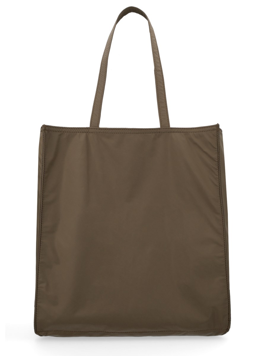 BORSA TOTE CON LOGO