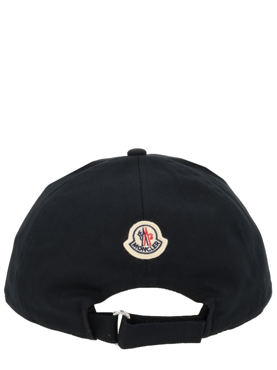 CAPPELLO DA BASEBALL CON LOGO