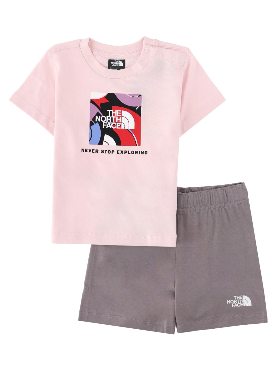 SET T-SHIRT CON SHORTS