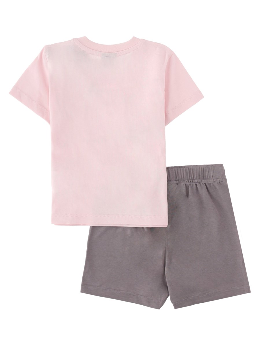 SET T-SHIRT CON SHORTS