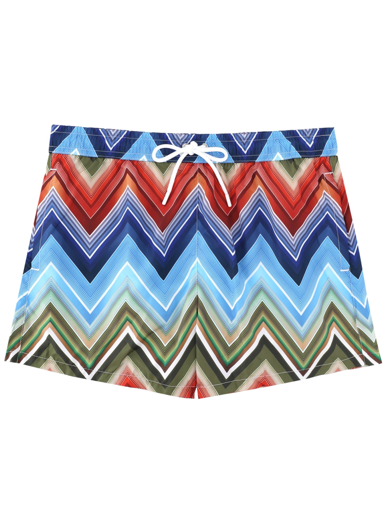 missoni costume da bagno con stampa