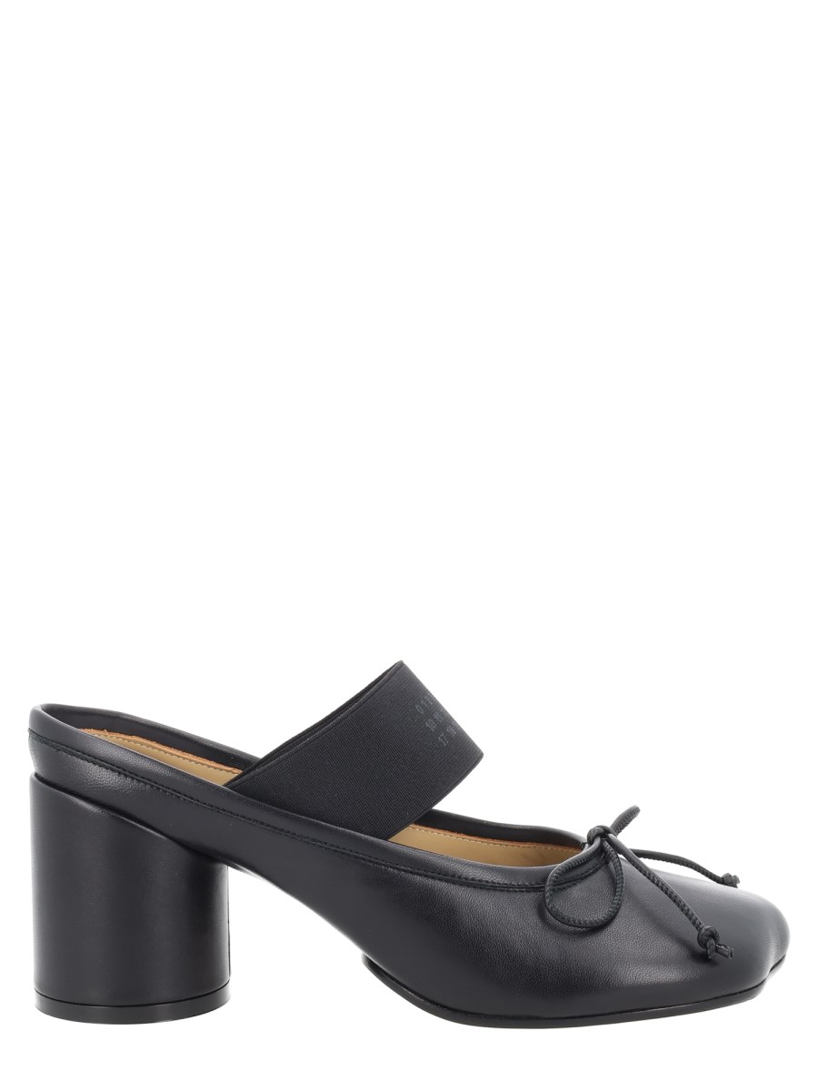 SANDALO NUMERIC ANATOMIC CON TACCO