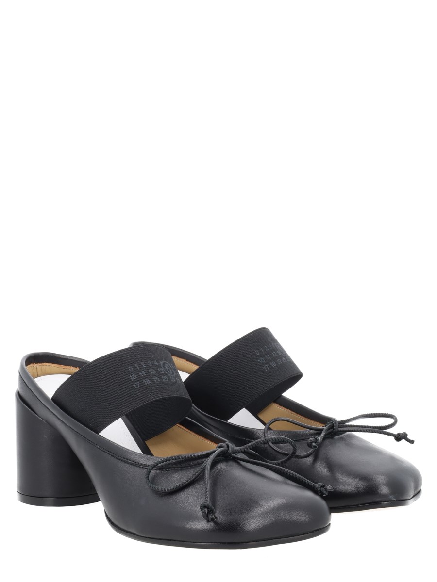 SANDALO NUMERIC ANATOMIC CON TACCO