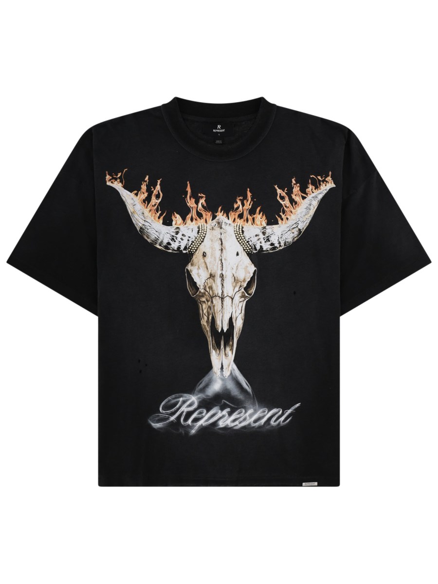 T-SHIRT BRITISH COWBOYS