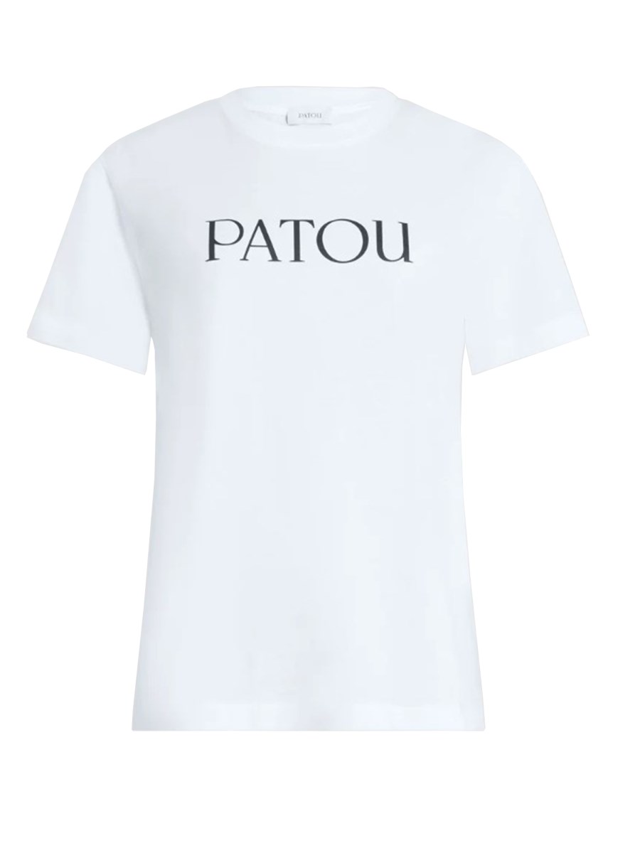 T-SHIRT CON STAMPA LOGO