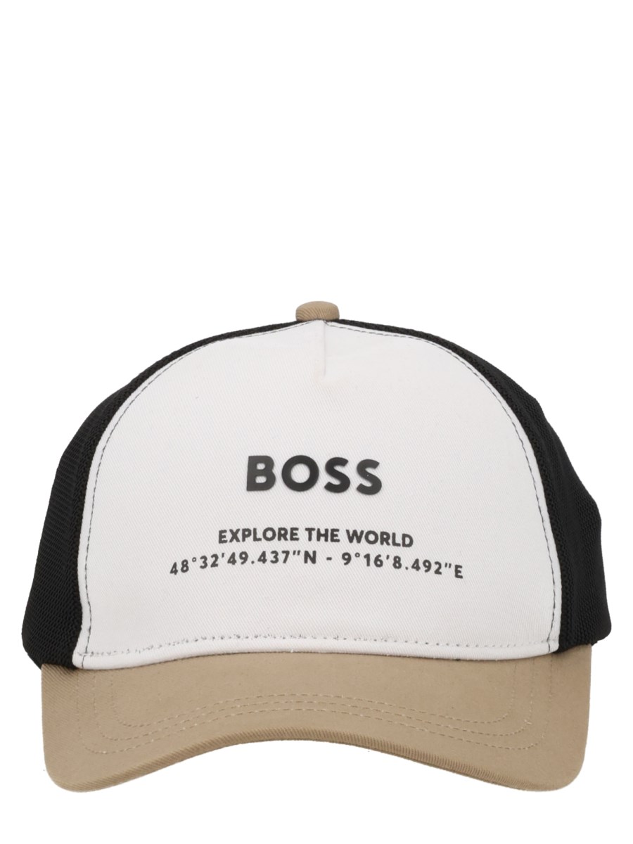 CAPPELLO DA BASEBALL CON LOGO
