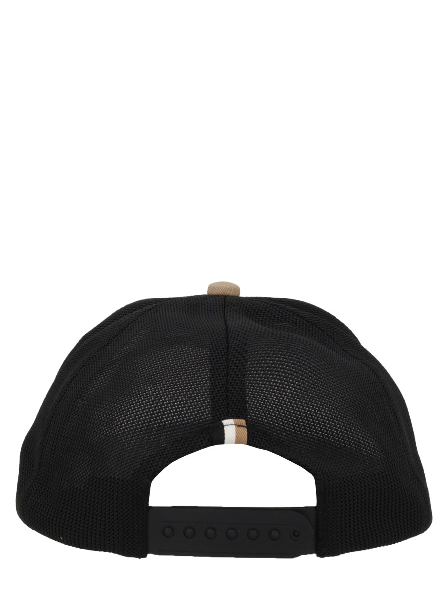 CAPPELLO DA BASEBALL CON LOGO