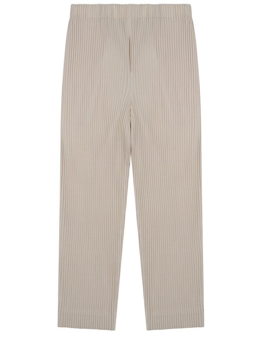 PANTALONE PLISSETTATO