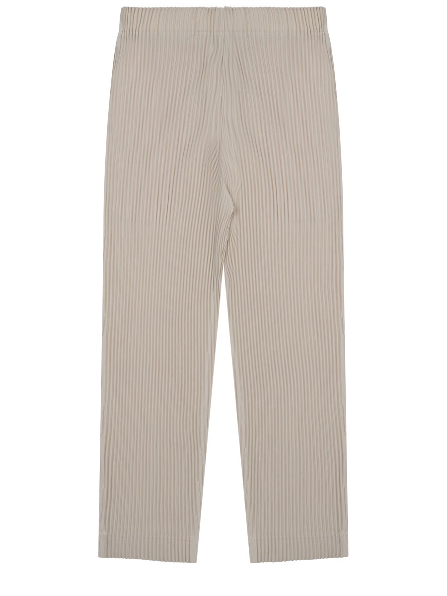 PANTALONE PLISSETTATO