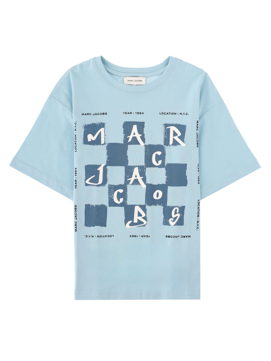 T-SHIRT SCACCHI 