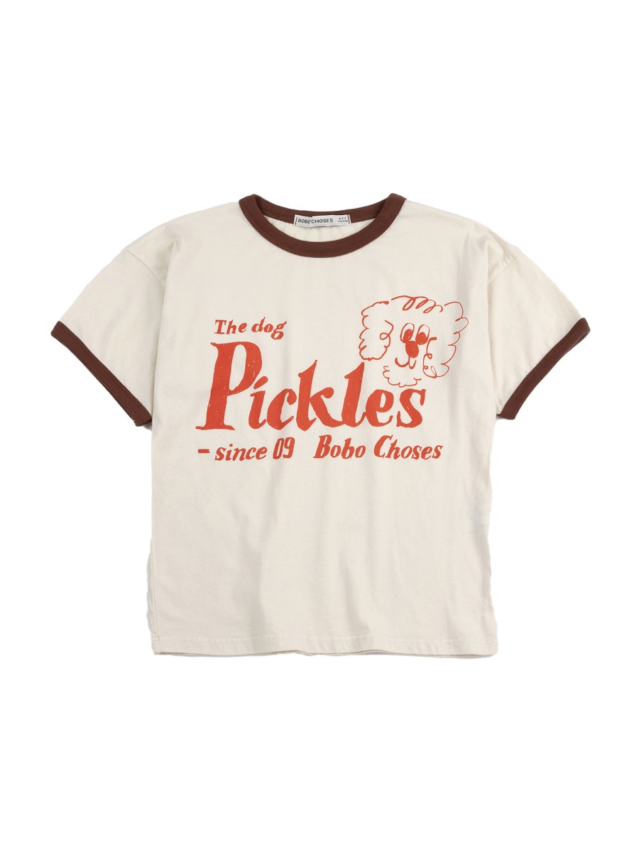 T-SHIRT PICKLES THE DOG