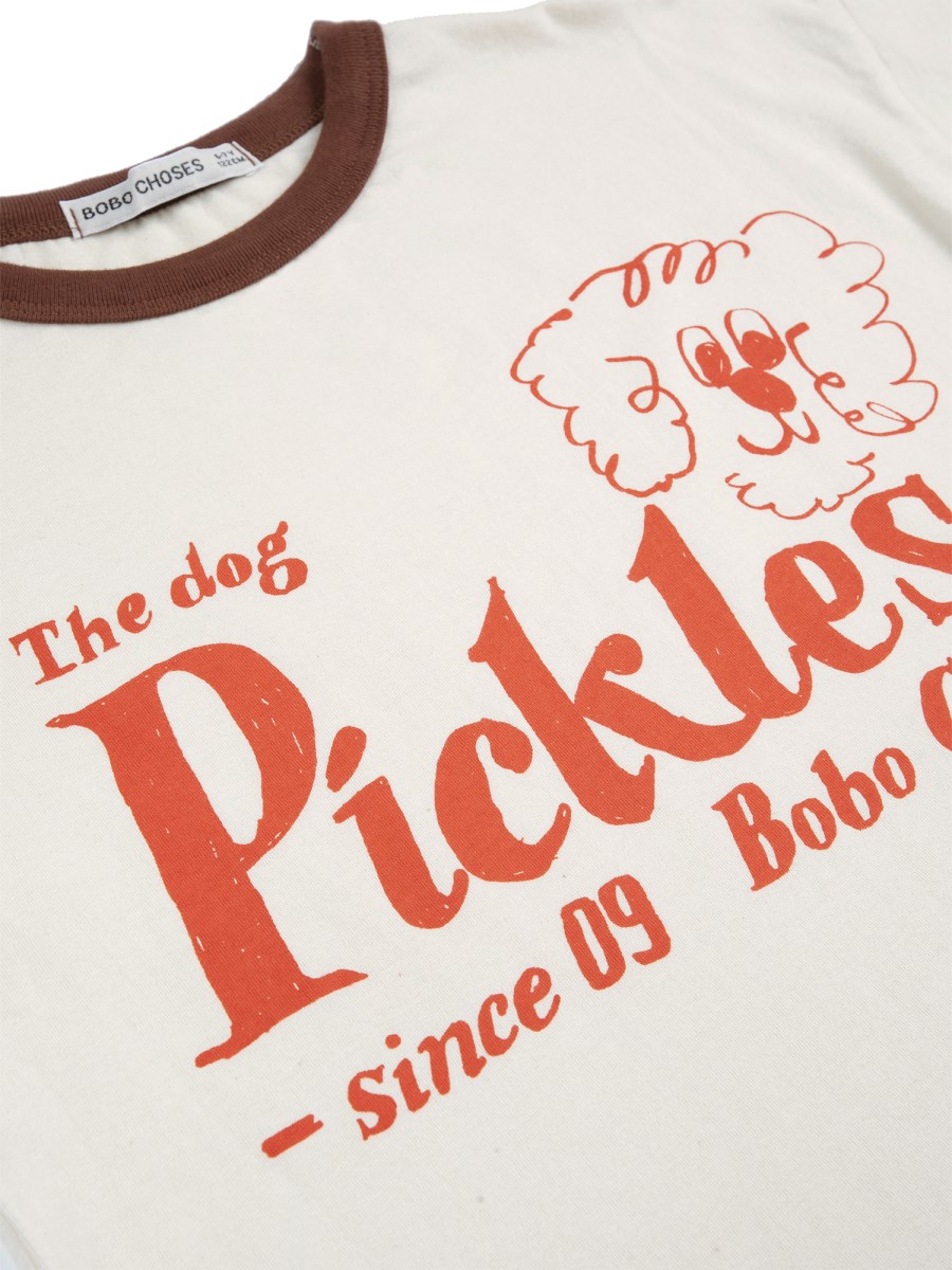 T-SHIRT PICKLES THE DOG