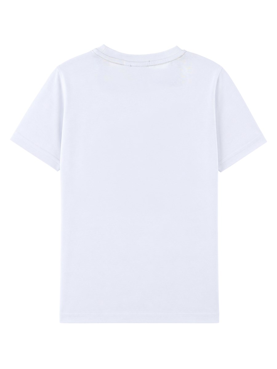  T-shirt con logo grafico