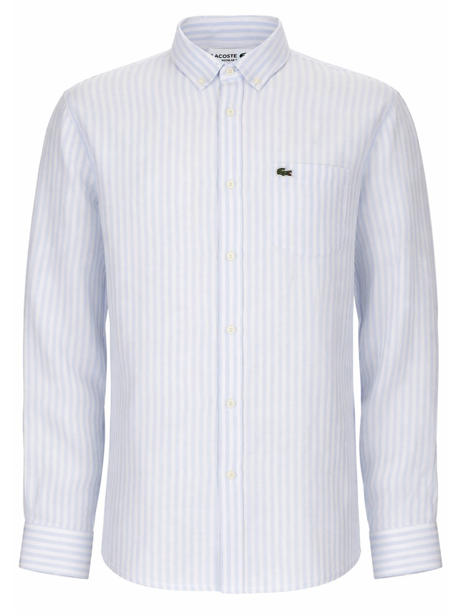 CAMICIA CON LOGO