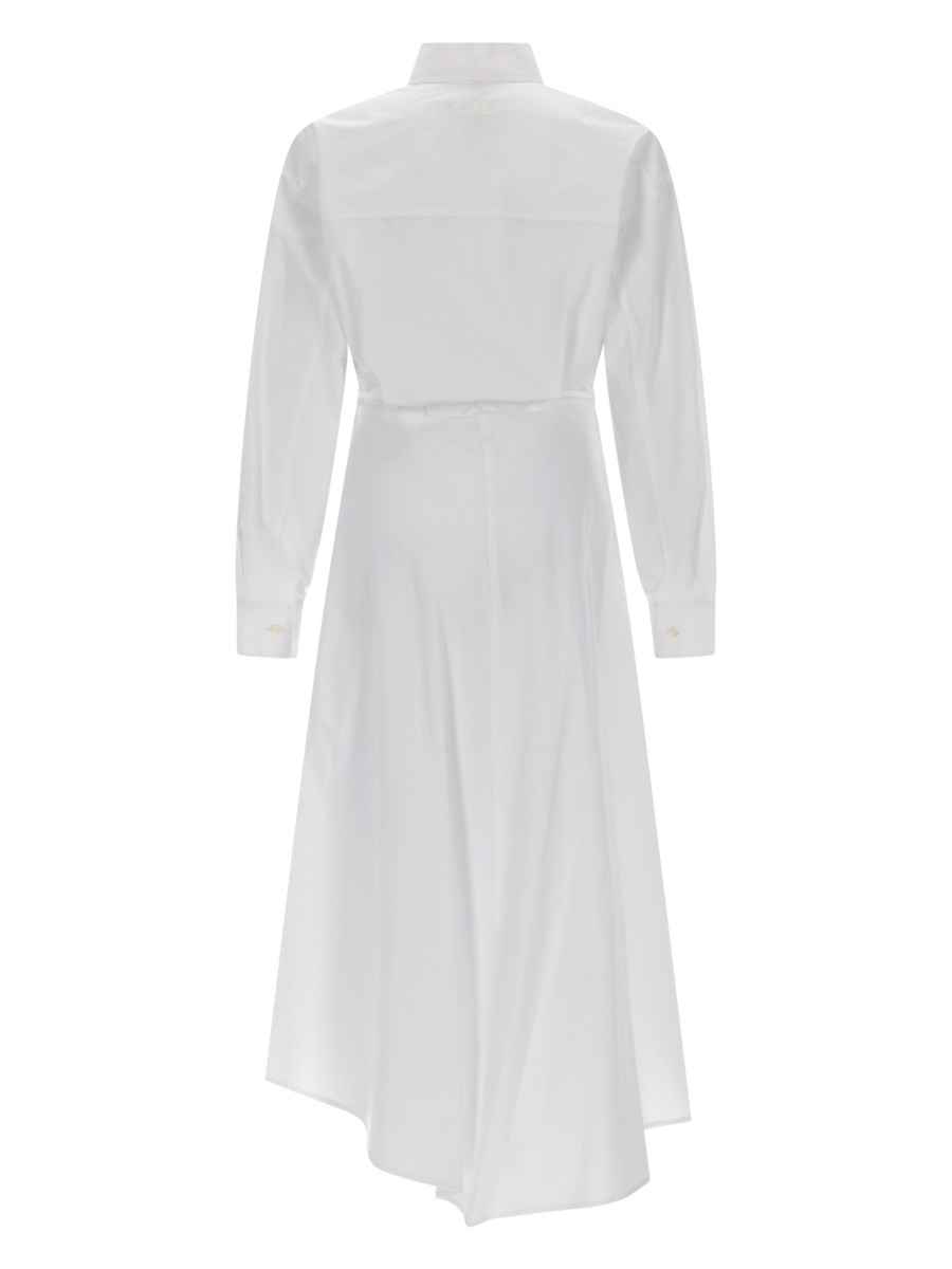 ABITO CON GONNA A PAREO