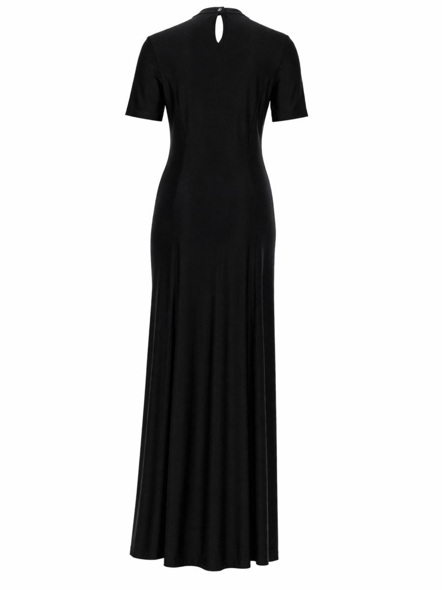 ABITO MIDI ASIMMETRICO