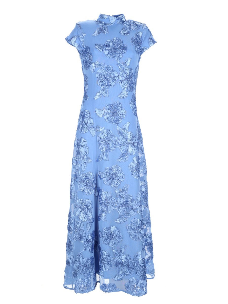 ABITO LUNGO A MEZZA MANICA