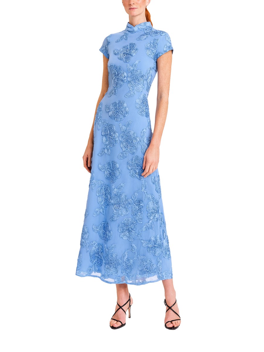 ABITO LUNGO A MEZZA MANICA