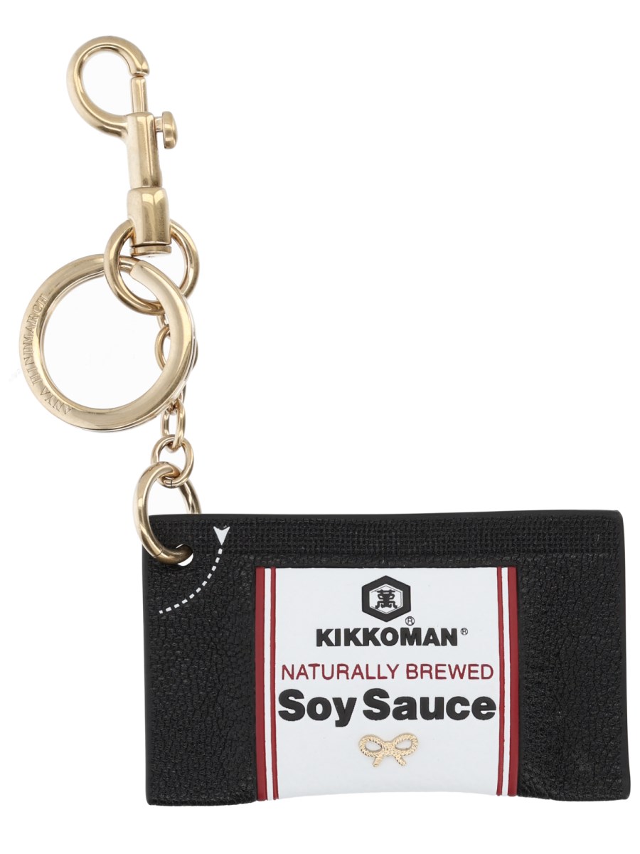 PORTACHIAVI KIKKOMAN SOY SAUCE
