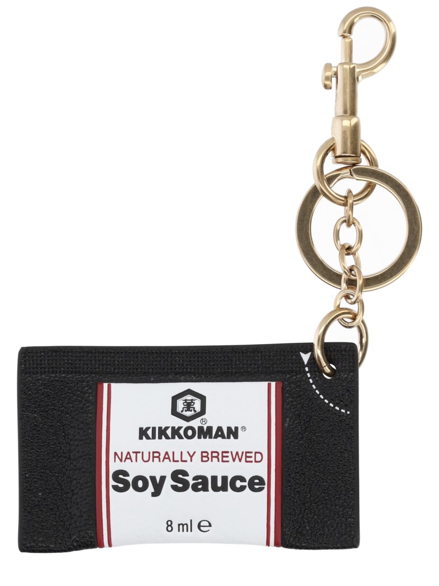 PORTACHIAVI KIKKOMAN SOY SAUCE