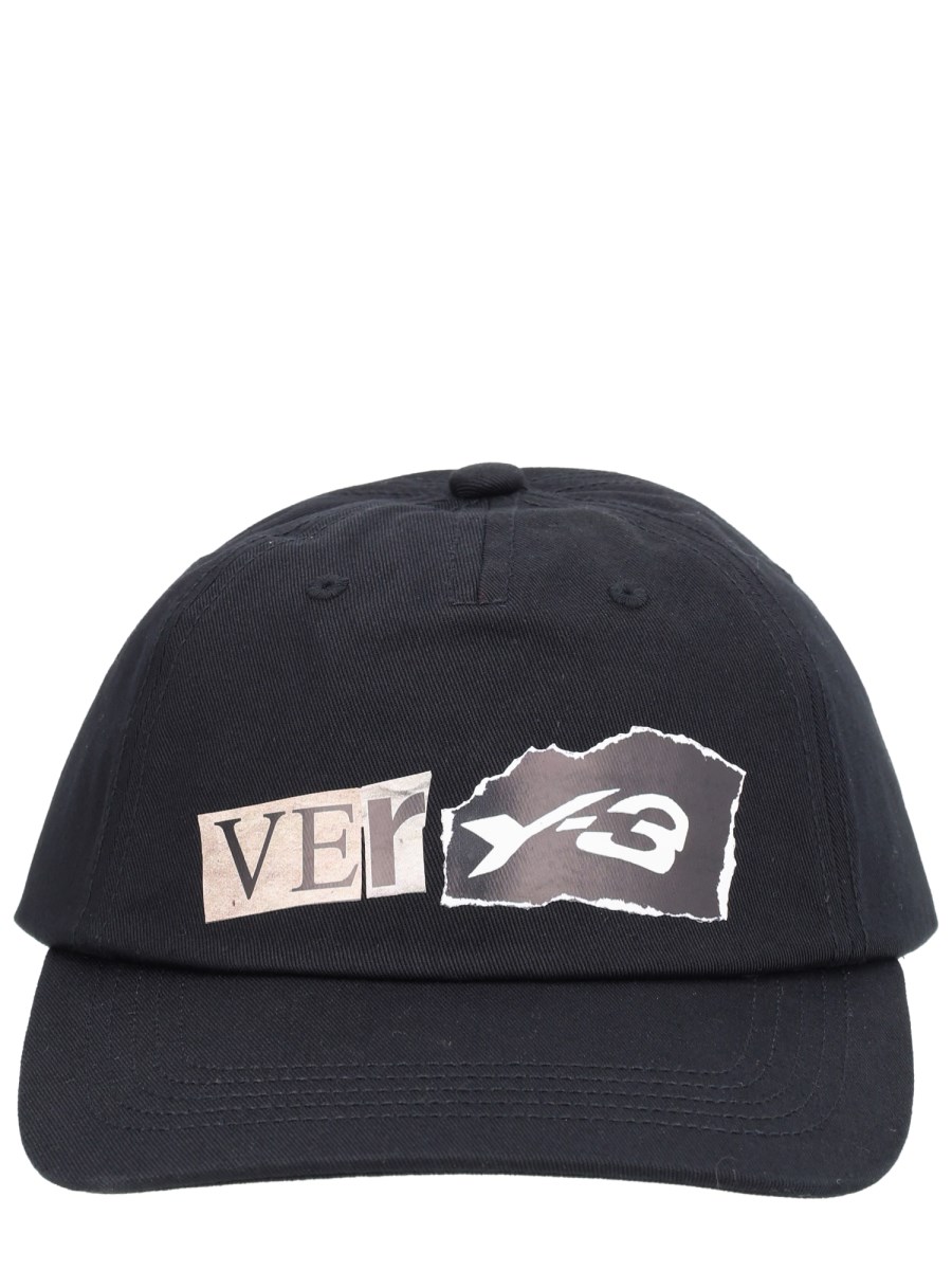 CAPPELLO DA BASEBALL CON STAMPA LOGO