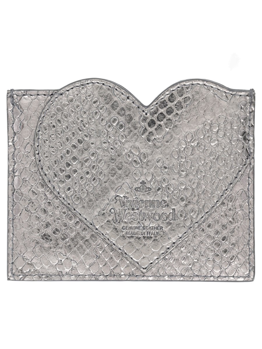 PORTACARTE HEART
