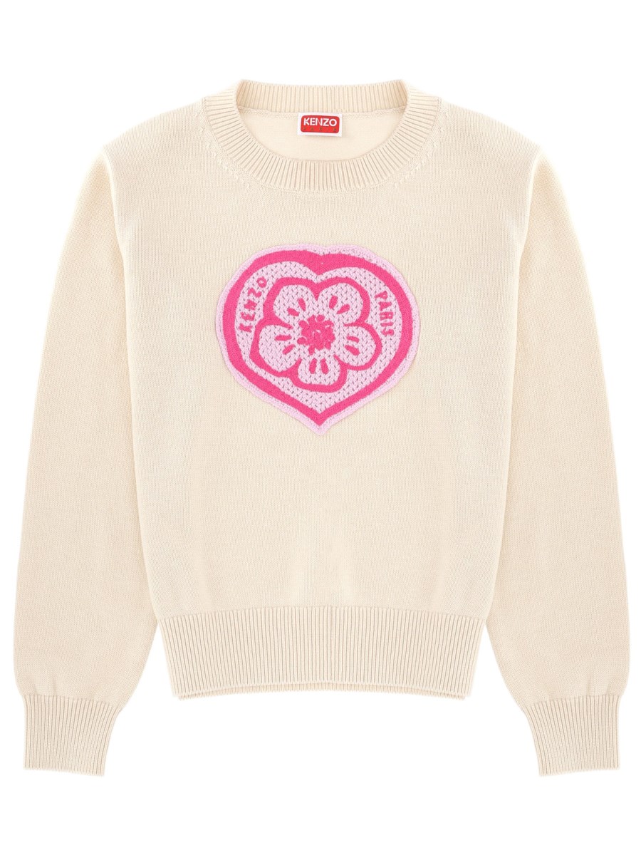 MAGLIA KENZO BOKE HEART