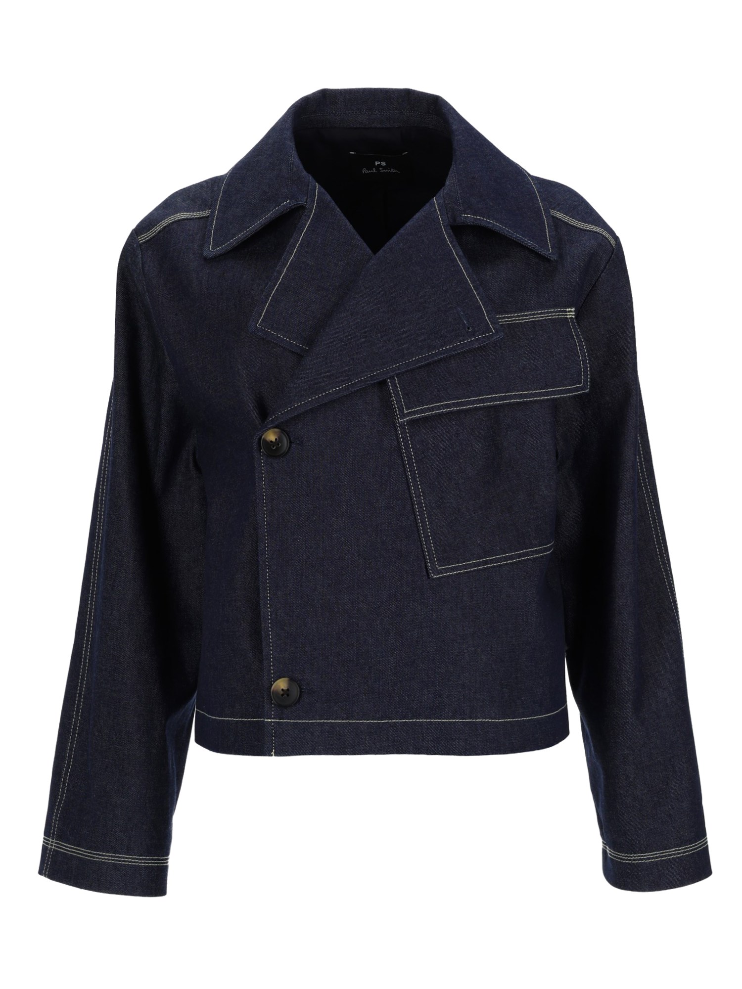 ps by paul smith denim jacket