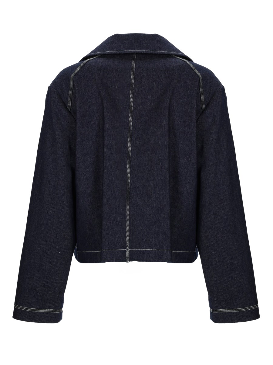 GIACCA IN DENIM