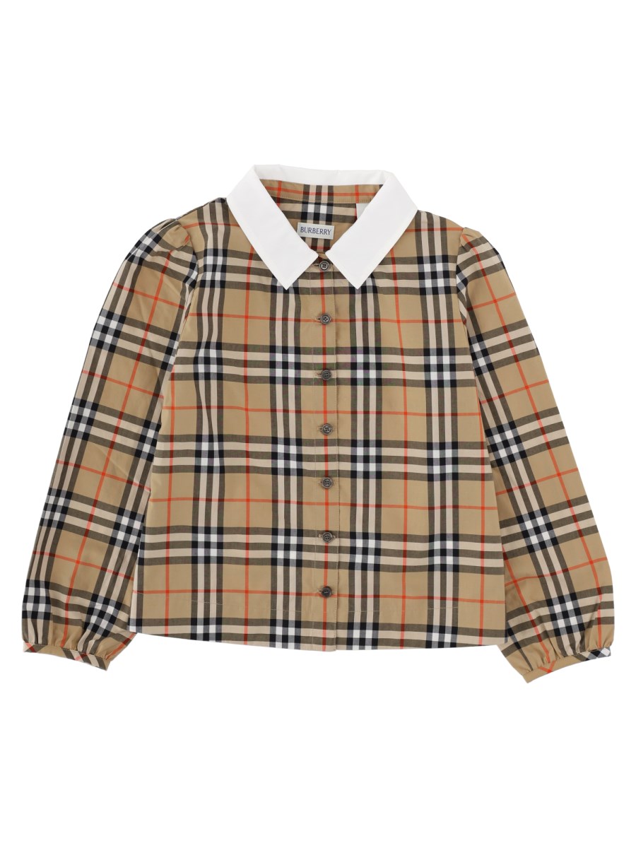CAMICIA LOGATA