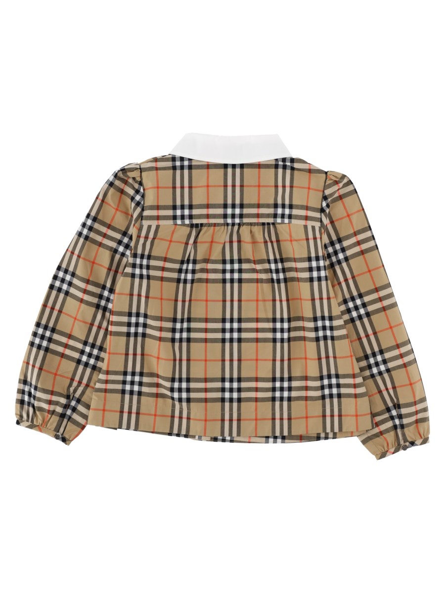 CAMICIA LOGATA