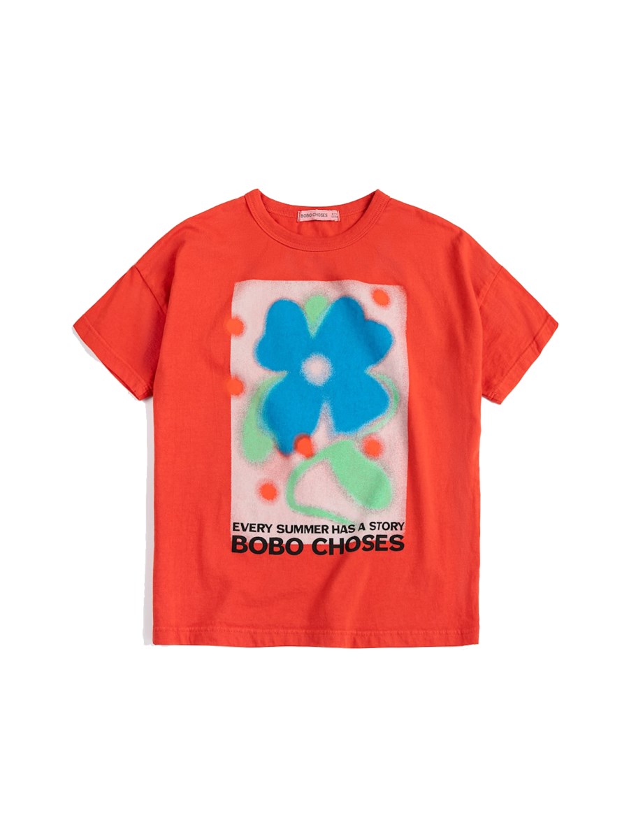 T-SHIRT SUMMER STORY