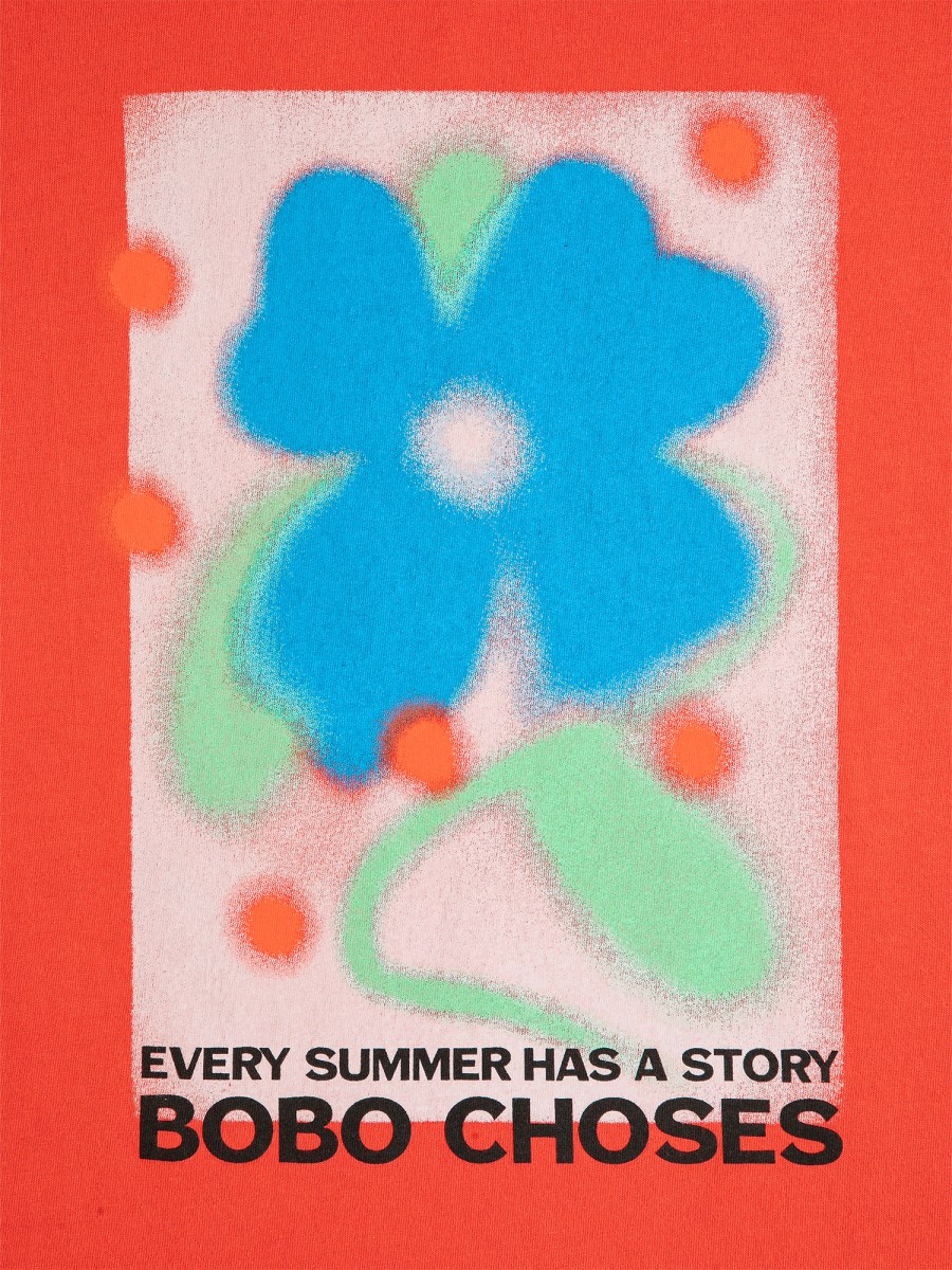 T-SHIRT SUMMER STORY