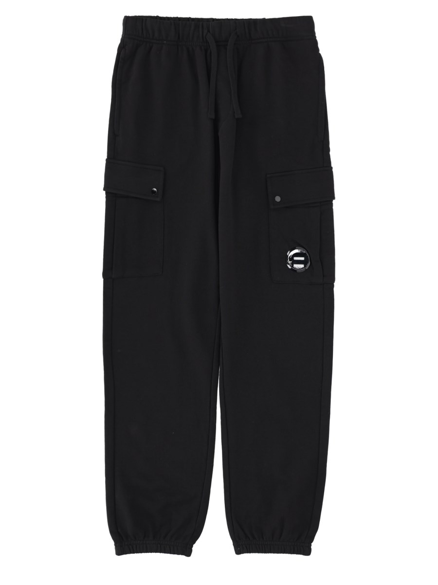 PANTALONI LUNGHI CON TASCONI