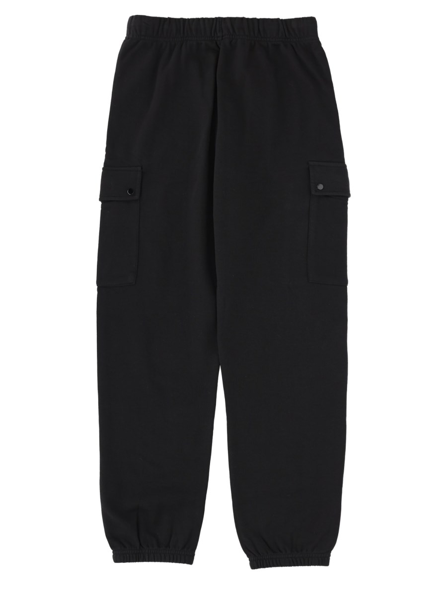 PANTALONI LUNGHI CON TASCONI